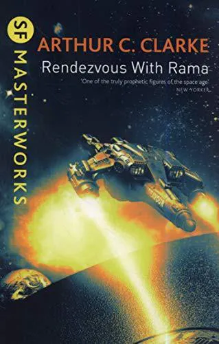 Arthur C. Clarke: Rendezvous with Rama (2006)