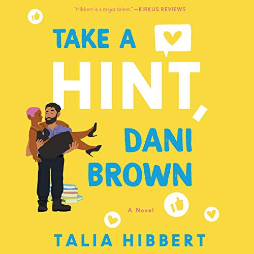Talia Hibbert, Ione Butler: Take a Hint, Dani Brown Lib/E (AudiobookFormat, HarperCollins, Harpercollins)