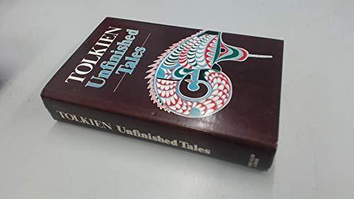 J.R.R. Tolkien, Christopher Tolkien(duplicate): Unfinished Tales of Numenor and Middle-Earth (1980, Allen & Unwin)