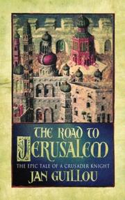 Jan Guillou: The Road to Jerusalem (2002, Orion mass market paperback)