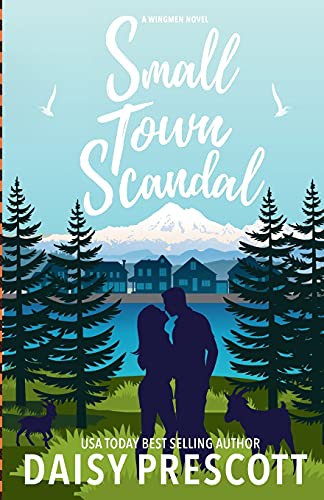 Daisy Prescott: Small Town Scandal (Paperback, Daisy Prescott Author, Daisy Prescott)