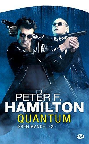 Peter F. Hamilton: Greg Mandel Tome 2 (French language, 2010)