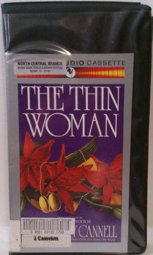 Dorothy Cannell: Thin Woman (AudiobookFormat, 1992, Random House Audio, Brand: Random House Audio)