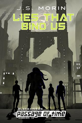 J. S. Morin: Lies That Binds Us (2025, Magical Scrivener Press)