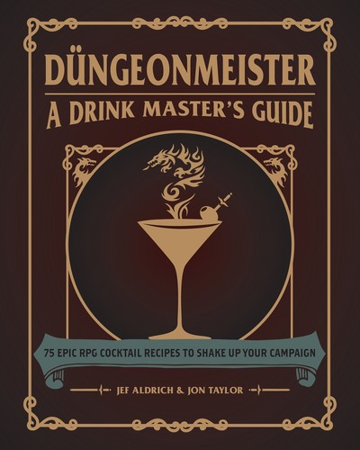 Jef Aldrich, Jon Taylor: Düngeonmeister (EBook, 2020, Adams Media Corporation)