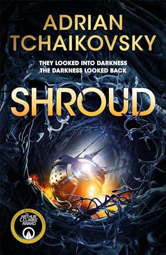 Adrian Tchaikovsky (duplicate): Shroud (2025, Tor)