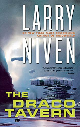 Larry Niven: THE DRACO TAVERN (Paperback, 2021, St. Martins Press-3PL, Tor, St. Martin's Press)