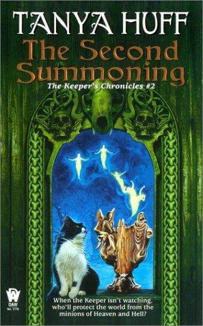 Tanya Huff: The Second Summoning (2001, DAW Books)