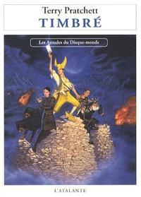 Terry Pratchett: Timbré (French language, 2008, L'Atalante)
