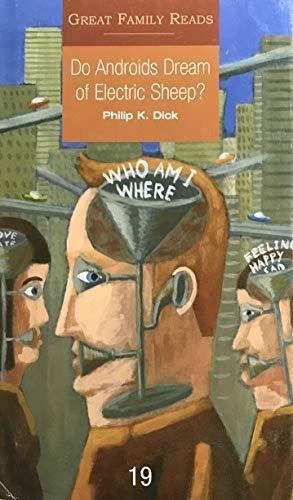 Philip Dick: Do Androids Dream of Electric Sheep (French language)