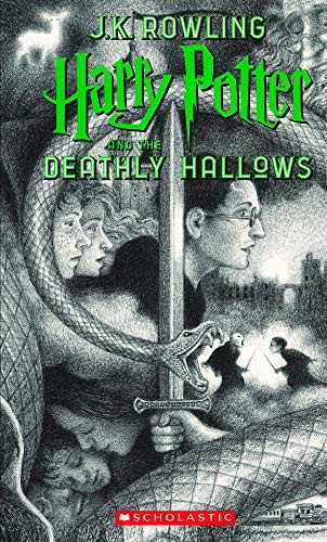 J.K. Rowling, Mary Grandprae, Brian Selznick: Harry Potter and the Deathly Hallows (Hardcover, Turtleback Books)