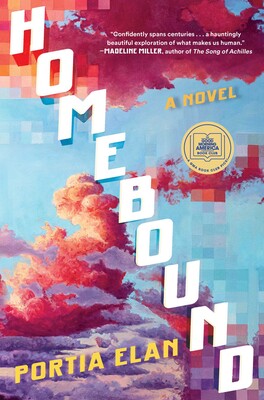 Portia Elan: Homebound (Hardcover, Scribner)