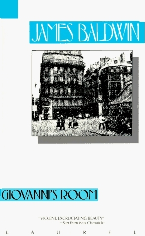 James Baldwin: Giovanni's Room (Paperback, 1988, Laurel)