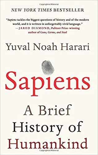 Yuval Noah Harari: Sapiens (2015)