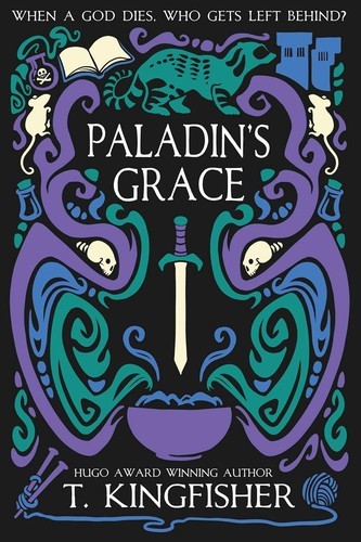 T. Kingfisher, Angela Chen: Paladin's Grace (AudiobookFormat, Tantor Media)