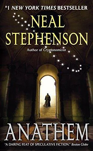Neal Stephenson: Anathem (2009, Harper)