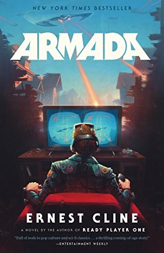 Ernest Cline: Armada (2016, Cline Ernest, Ballantine Books)