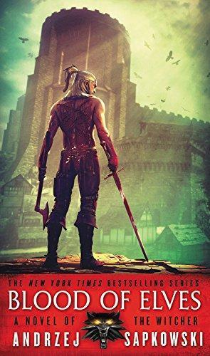 Andrzej Sapkowski OG: Blood of Elves (Saga o Wiedźminie, #3) (Paperback, 2009, Orbit)