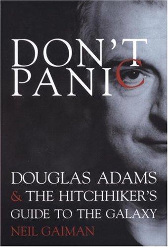 Neil Gaiman, M. J. Simpson: Don't Panic