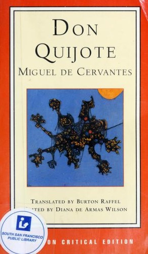 Miguel de Cervantes Saavedra: Don Quixote (1999)