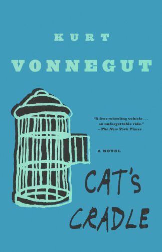 Kurt Vonnegut: Cat's Cradle (Hardcover, Turtleback Books)