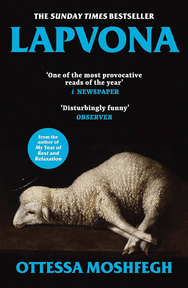 Ottessa Moshfegh: Lapvona (Hardcover, 2022, Penguin Publishing Group)