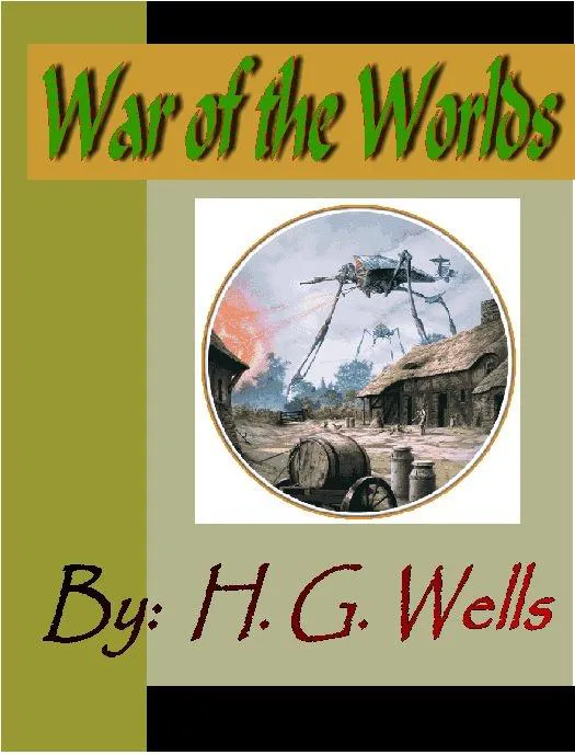 H. G. Wells: War of the Worlds (2003)