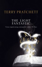 Terry Pratchett: The Light Fantastic
Discworld Novels Paperback (Corgi Books)