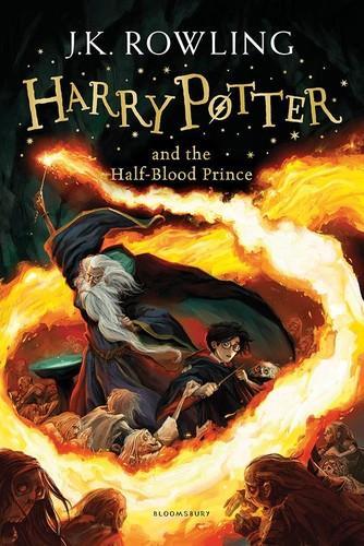 J.K. Rowling: Harry Potter et le Prince de sang-mêlé (2014, Bloomsbury Publishing)