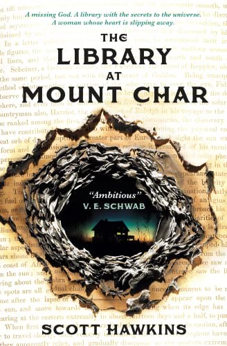 Scott Hawkins: The Library at Mount Char (Paperback, 2022, Titan Books)