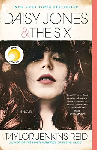 Taylor Jenkins Reid, Taylor Jenkins Reid: Daisy Jones & The Six (2020)