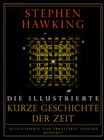 Stephen Hawking: Die illustrierte Kurze Geschichte der Zeit (German language, 2000)