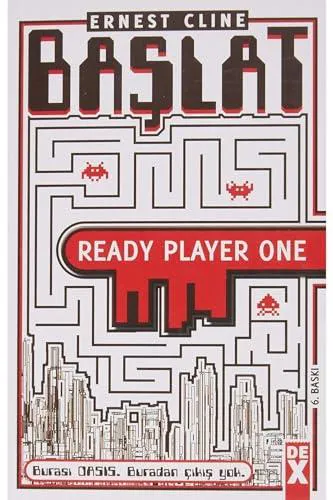 Ernest Cline, Ernest Cline (duplicate), Arnaud Regnauld, Ernest Cline: Başlat (Turkish language, 2016)