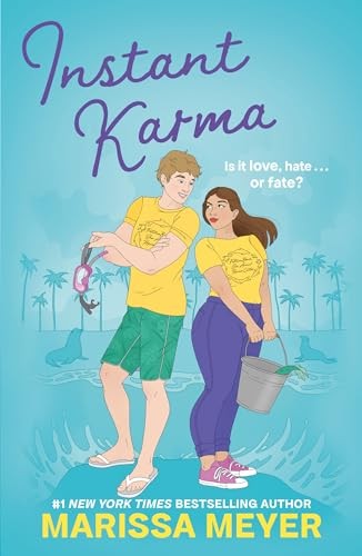 Marissa Meyer: Instant Karma (Paperback, 2024, Faber & Faber, Limited)