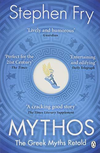 Stephen Fry: Mythos (2018)