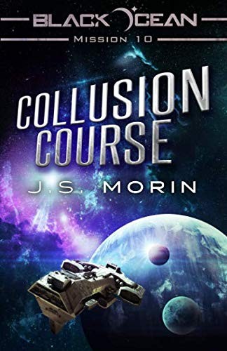J.S. Morin: Collusion Course (2016, Magical Scrivener)