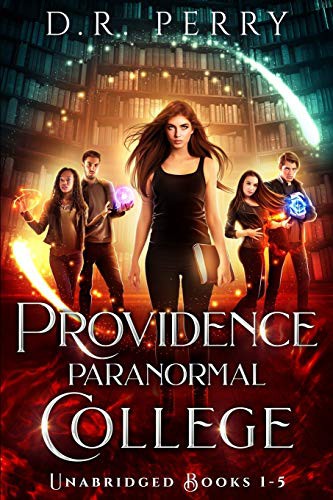 D.R. Perry: Providence Paranormal College (Paperback, LMBPN Publishing)