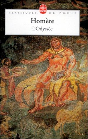 Όμηρος: L'Odyssýe (Paperback, French language, LGF)