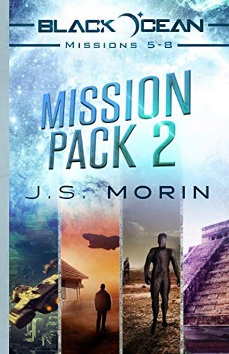 J.S. Morin: Mission Pack 2 (Paperback, 2018, Magical Scrivener Press)