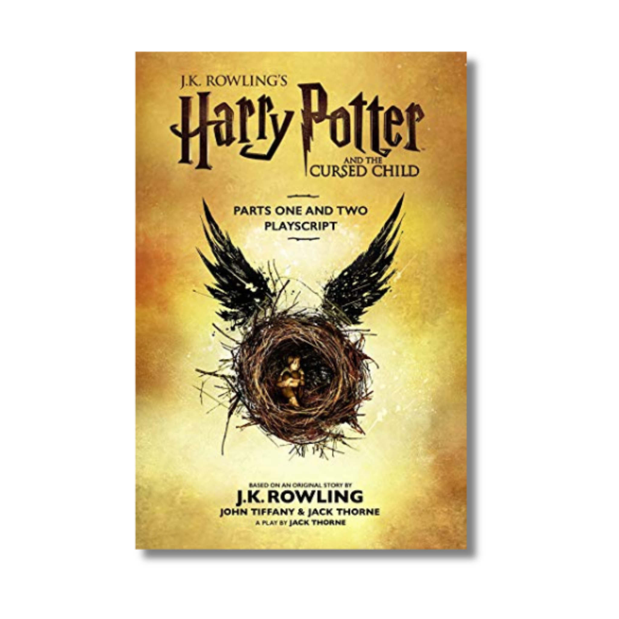 J.K. Rowling, Jack Thorne, John Tiffany: Harry Potter and the Cursed Child - Parts I & II (2017)