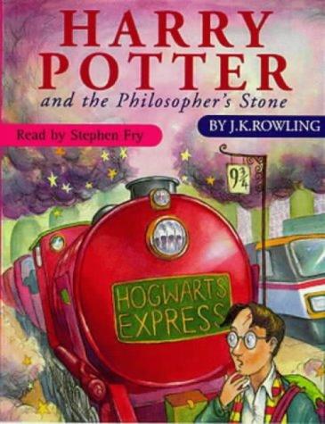 J.K. Rowling: Harry Potter and the Philosopher's Stone (AudiobookFormat, 2002, BBC Audiobooks)