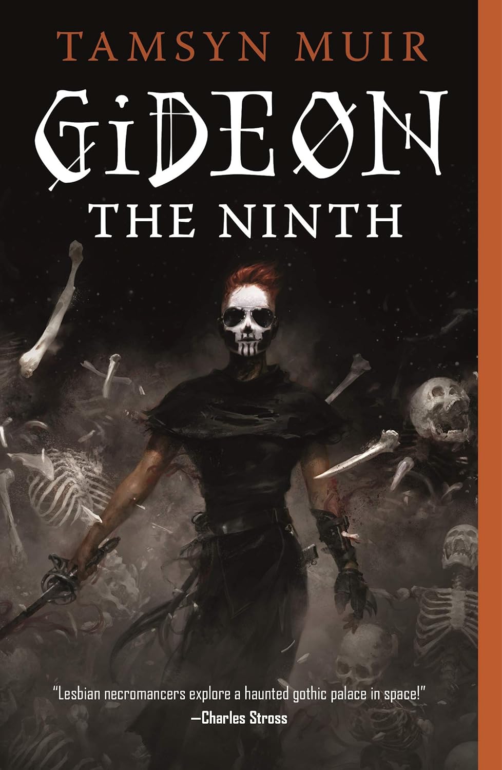 Tamsyn Muir: Gideon the Ninth (EBook, 2019, Tor Books)