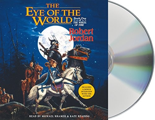 Kate Reading, Michael Krämer, Robert Jordan: The Eye of the World (AudiobookFormat, 2015, Macmillan Audio)