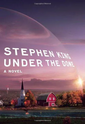 Stephen King, Stephen King, Empty Author: Under the Dome (2009)