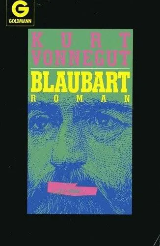 Kurt Vonnegut: Blaubart (German language, 1991, Goldmann)
