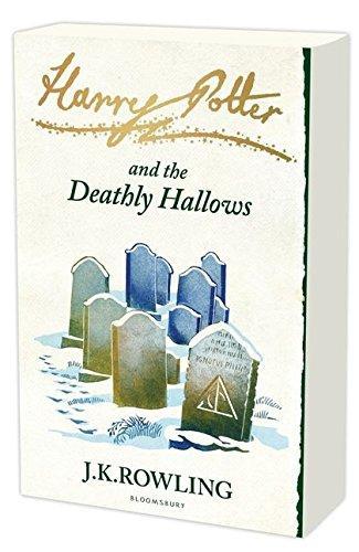 J.K. Rowling: Harry Potter and the Deathly Hallows (Harry Potter Signature Edition) (Paperback, 2010, Bloomsbury Publishing)
