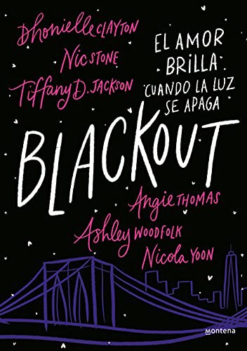 Dhonielle Clayton, Tiffany D. Jackson, Nick Stone: Blackout. (Paperback, 2021, Montena)