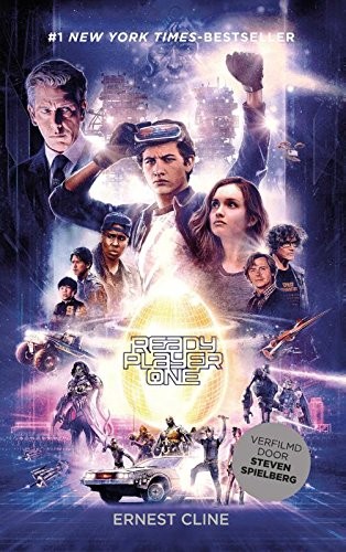 Ernest Cline: Ready Player One (Paperback, Dutch language, 2018, Q)