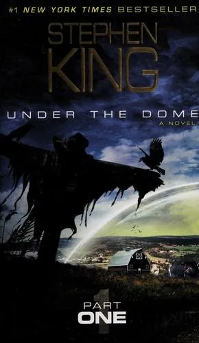 Stephen King: Dôme (2014, Simon & Schuster)