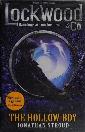 Jonathan Stroud: Lockwood & Co (2015, Doubleday)